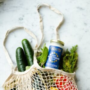 Organic Basil Bunch