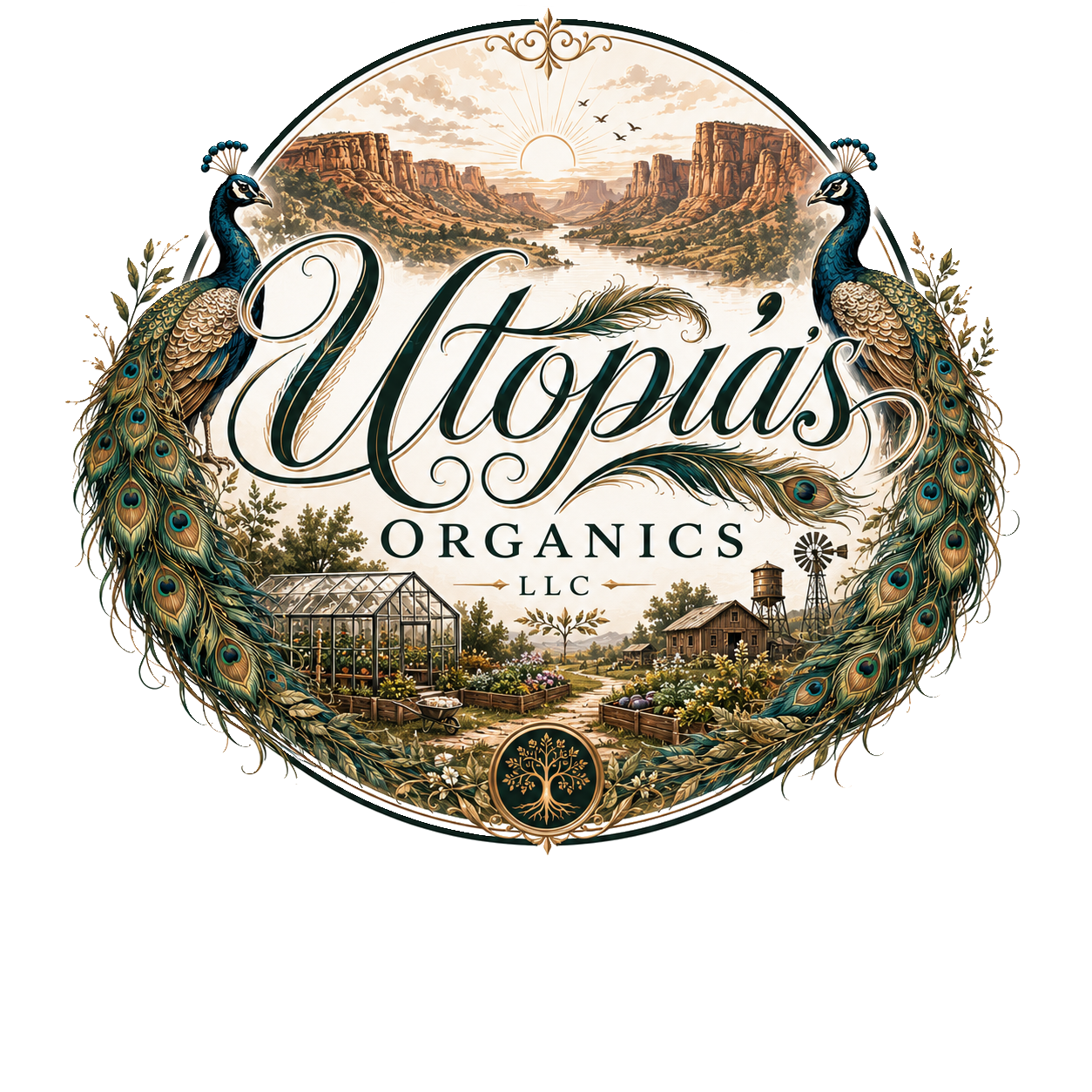 Utopia's Organics LLC